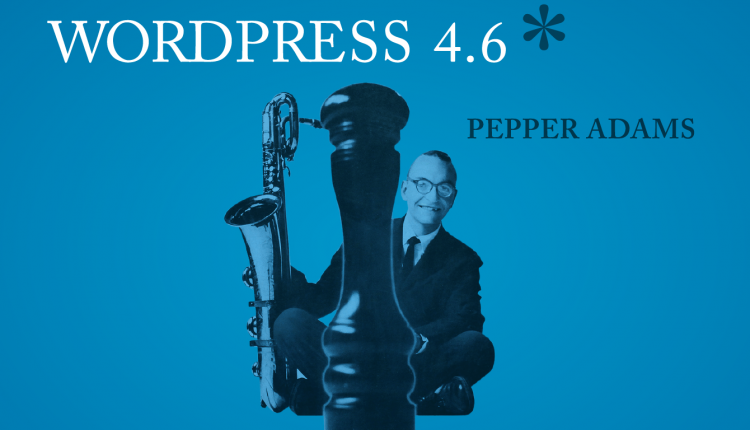 WordPress 4.6