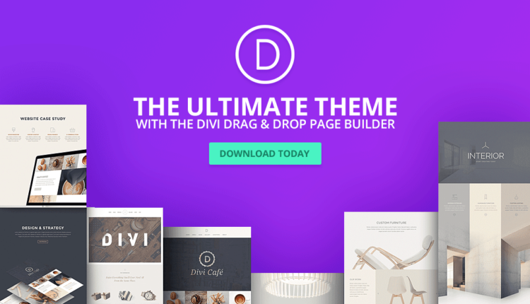 Шаблон Divi, Extra та плагін Divi Builder мають діри.