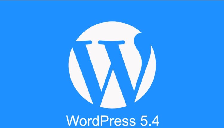 WordPress 5.4 – що нового?
