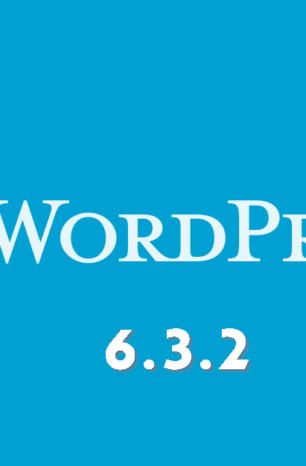 WordPress 6.3.2 Security Release