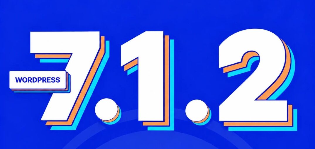 Виправлено критичну вразливість в ядрі WordPress 7.1.2