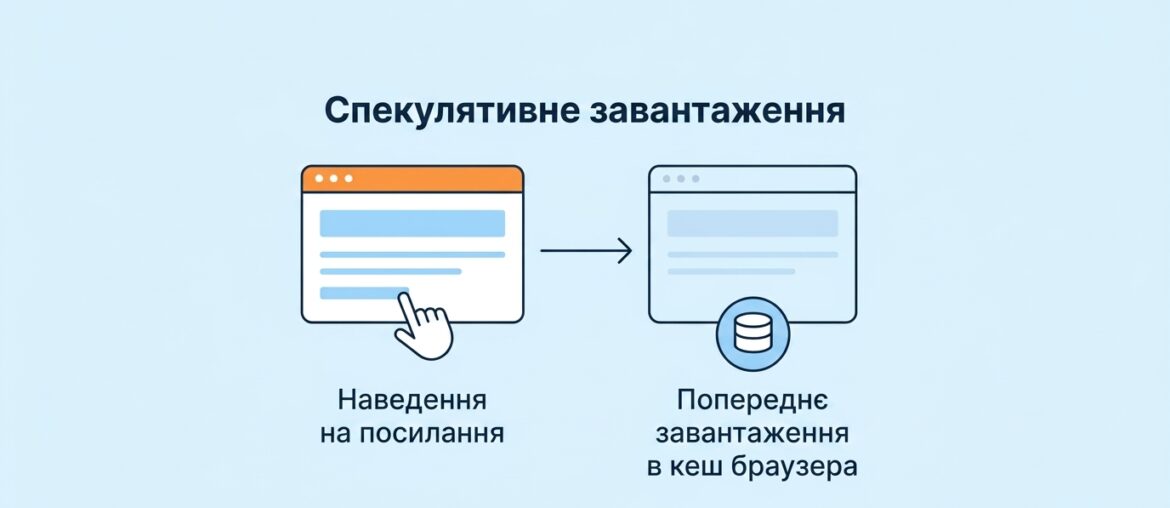 WordPress Speculative Loading: що це таке та як налаштувати спекулятивне завантаження