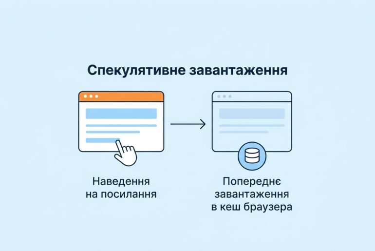 WordPress Speculative Loading: що це таке та як налаштувати спекулятивне завантаження